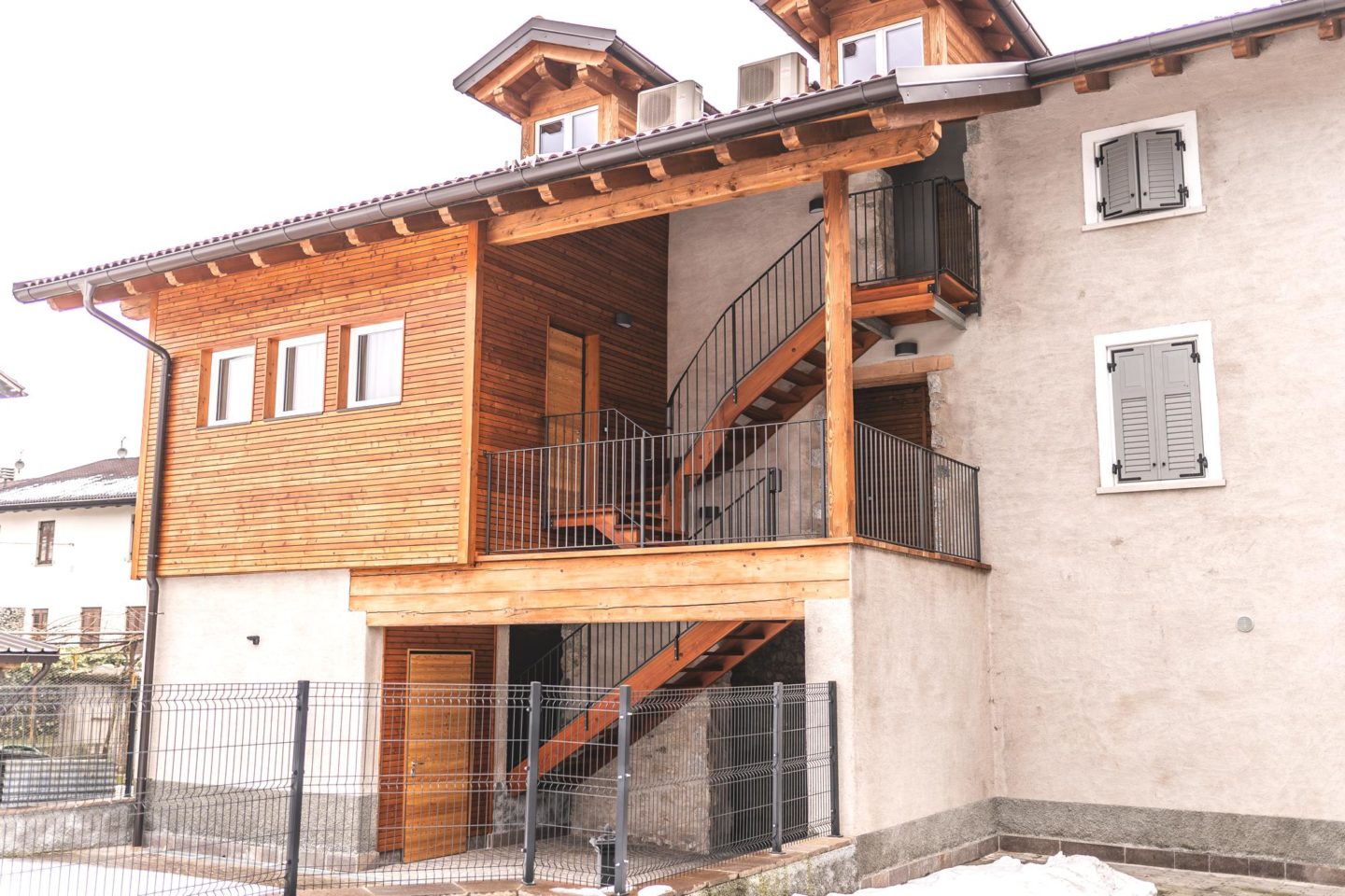 Holiday apartments in Trentino
